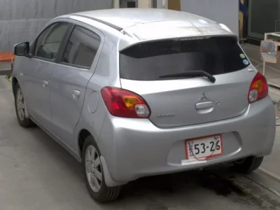 Mitsubishi MIRAGE