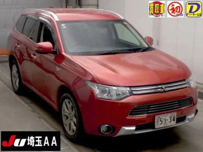 Mitsubishi OUTLANDER PHEV