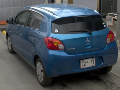 Mitsubishi MIRAGE