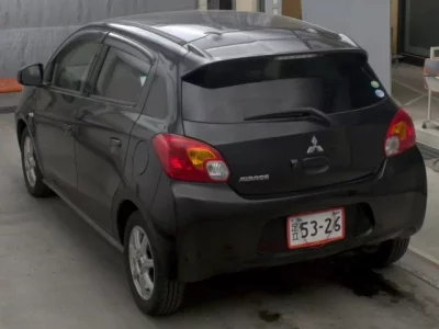 Mitsubishi MIRAGE