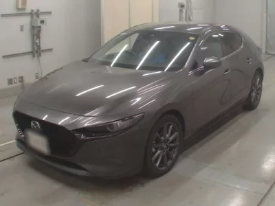 Mazda MAZDA3