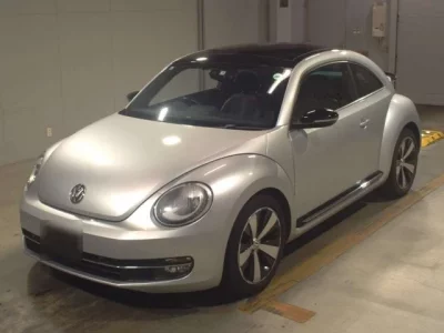 Volkswagen THE BEETLE