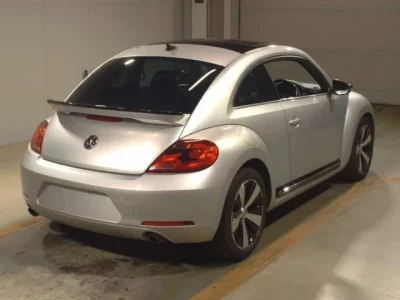 Volkswagen THE BEETLE