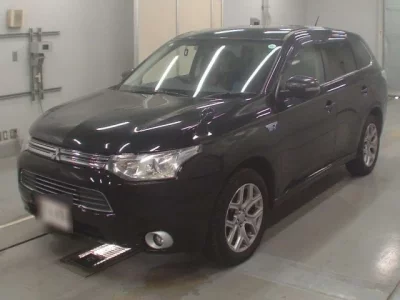 Mitsubishi OUTLANDER PHEV