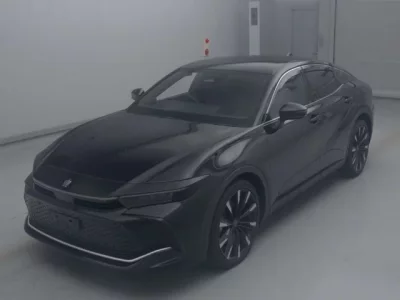 Toyota CROWN CROSSOVER