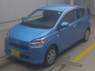 Daihatsu MIRA E S