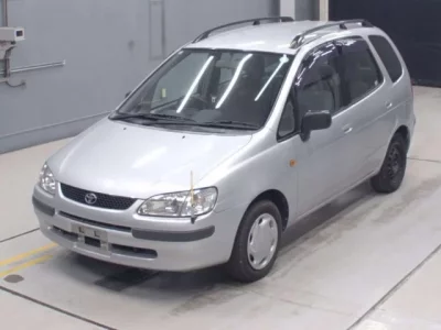 Toyota COROLLA SPACIO