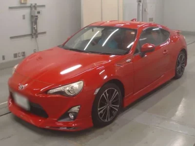 Toyota 86