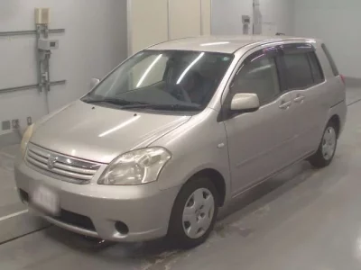 Toyota RAUM