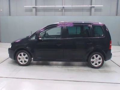 Volkswagen GOLF TOURAN