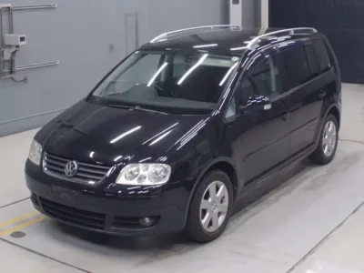 Volkswagen GOLF TOURAN