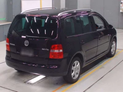 Volkswagen GOLF TOURAN