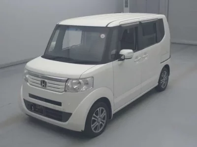 Honda N BOX PLUS