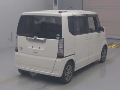 Honda N BOX PLUS