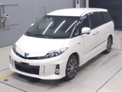 Toyota ESTIMA HYBRID