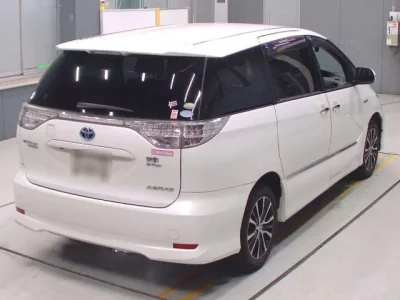 Toyota ESTIMA HYBRID