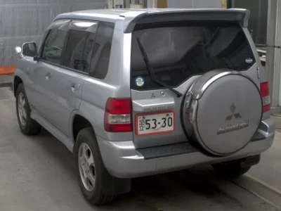 Mitsubishi PAJERO IO