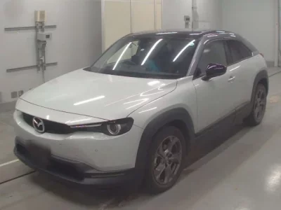 Mazda MX-30