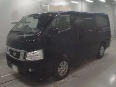Nissan CARAVAN VAN