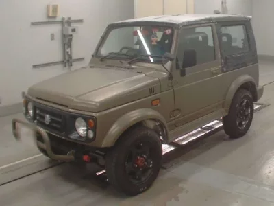 Suzuki JIMNY SIERRA