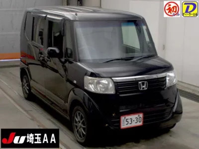 Honda N BOX