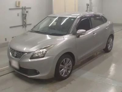 Suzuki BALENO