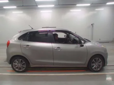 Suzuki BALENO