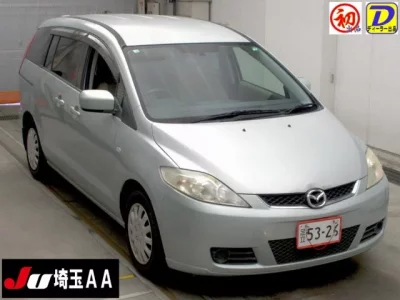 Mazda PREMACY