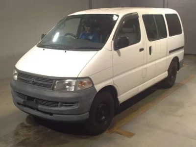Toyota REGIUS VAN