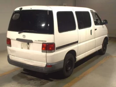 Toyota REGIUS VAN