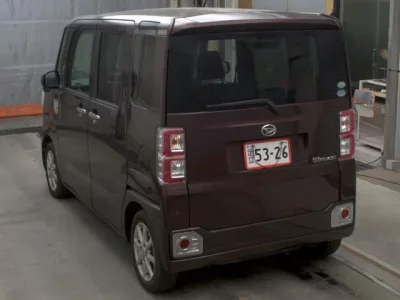Daihatsu WAKE