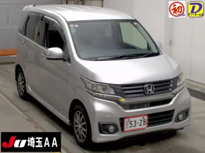 Honda N WGN