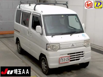 Mitsubishi MINICAB MIEV