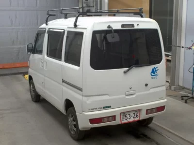 Mitsubishi MINICAB MIEV