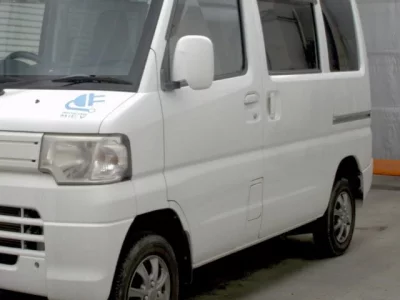 Mitsubishi MINICAB MIEV
