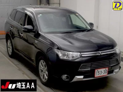 Mitsubishi OUTLANDER PHEV