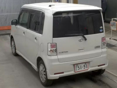 Daihatsu MOVE CONTE