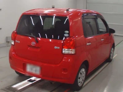 Toyota PORTE