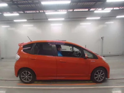 Honda FIT