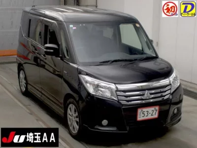 Mitsubishi DELICA D2