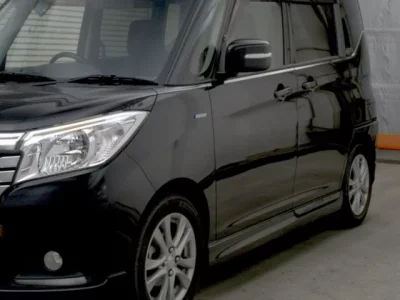 Mitsubishi DELICA D2