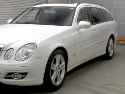 Mercedes-Benz E CLASS WAGON