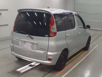 Toyota FUNCARGO