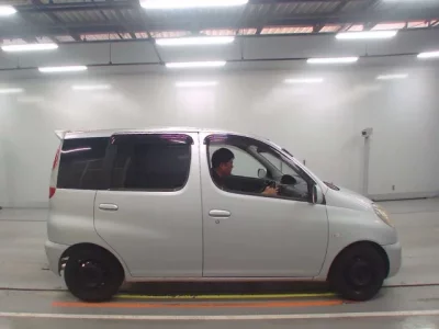 Toyota FUNCARGO