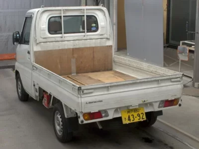 Mitsubishi MINICAB TRUCK