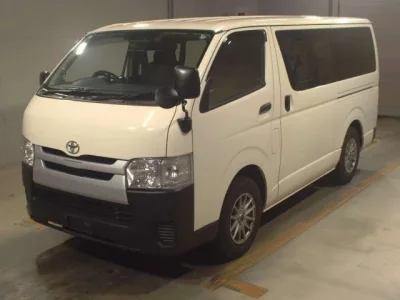 Toyota REGIUS ACE VAN