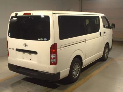 Toyota REGIUS ACE VAN
