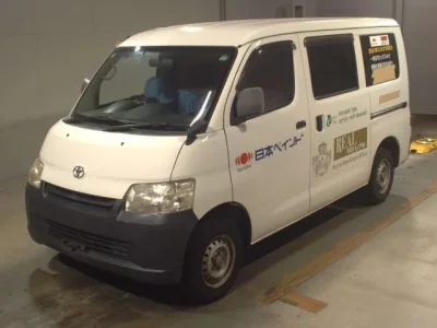 Toyota TOWN ACE VAN