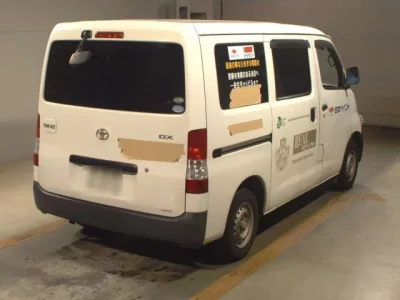 Toyota TOWN ACE VAN