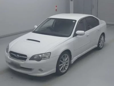 Subaru LEGACY B4